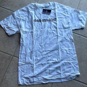 Viceland White T Shirt